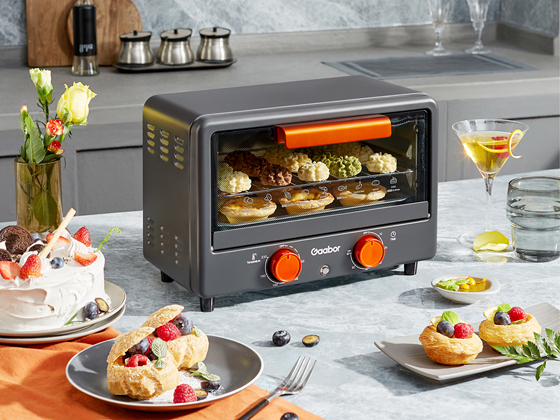 small portable oven electric